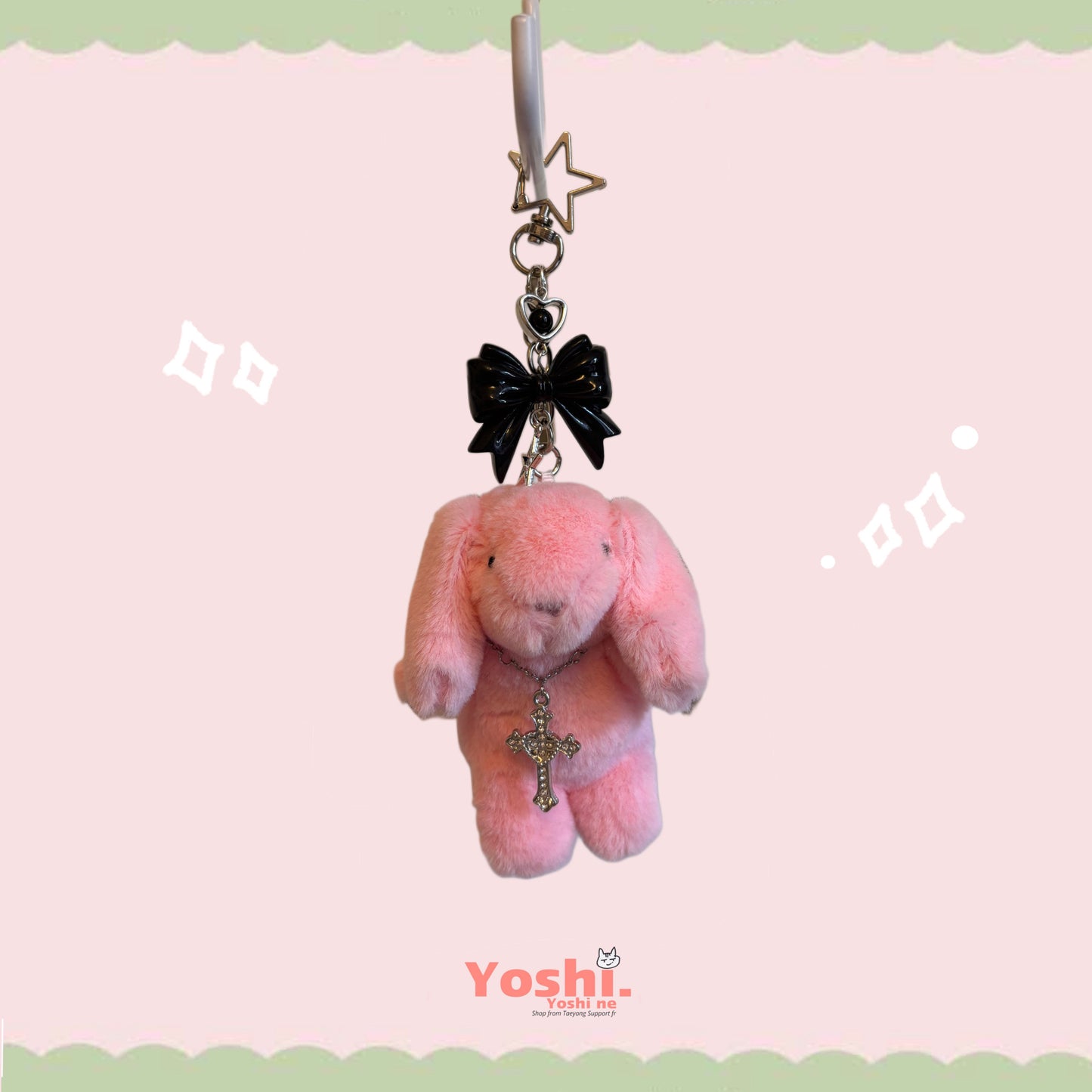 Porte clés Tokki Knight