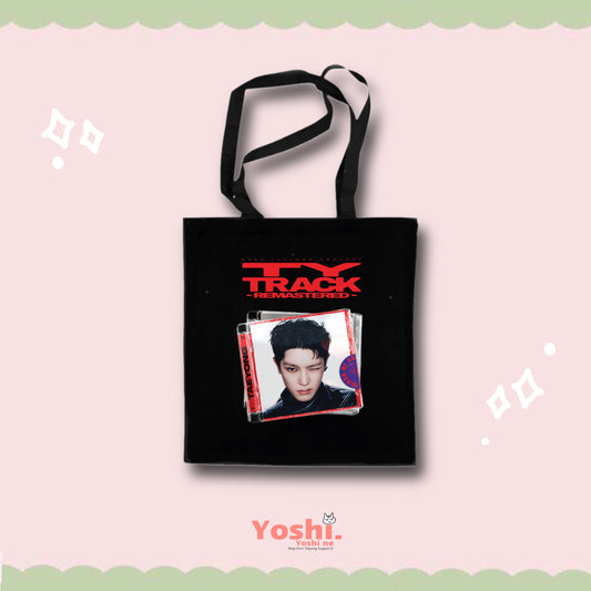 Tote bag - TY TRACK REMASTERED