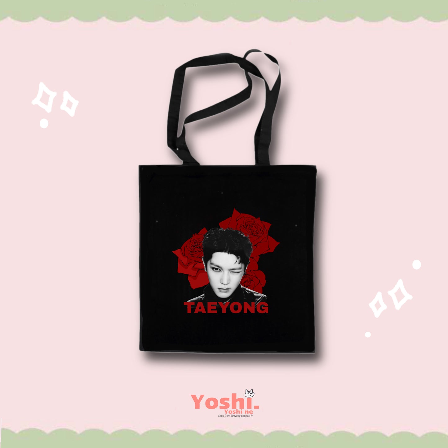 Tote bag - TY TRACK REMASTERED