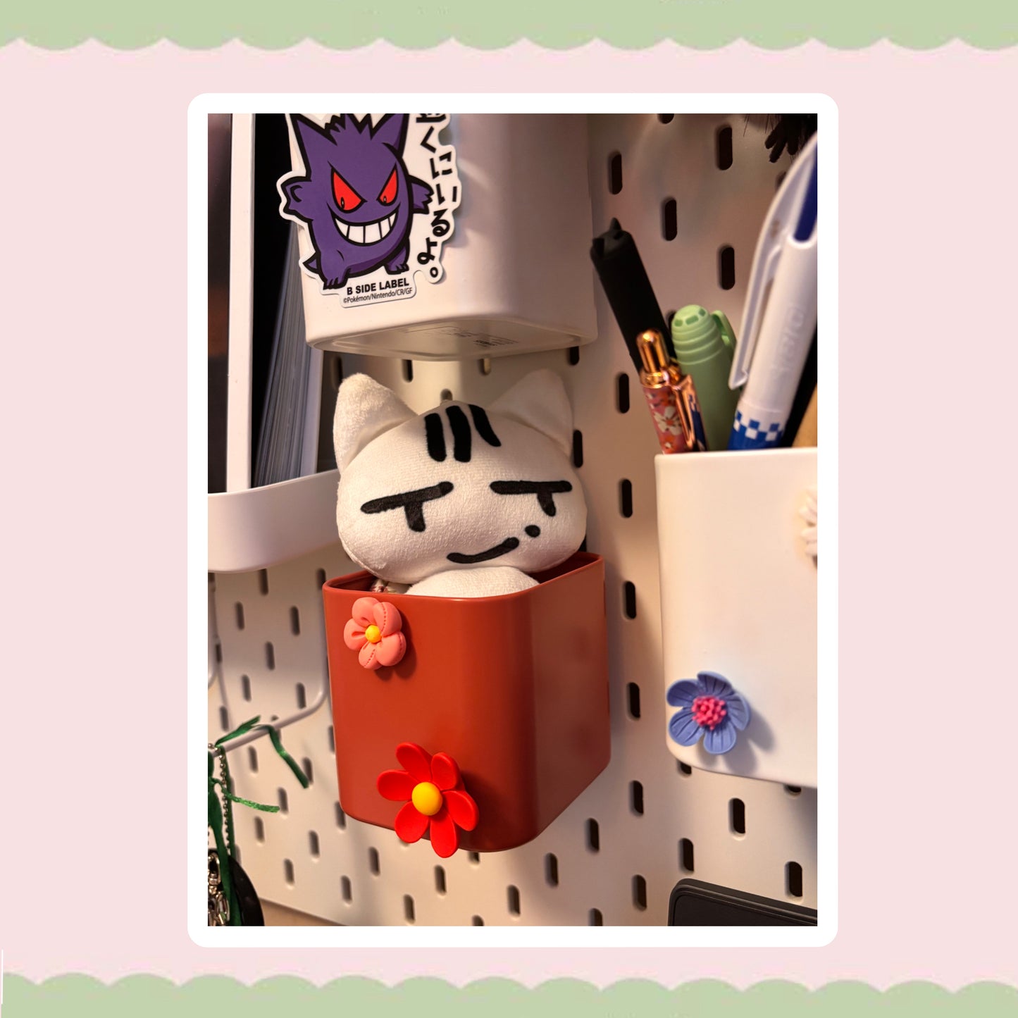 Peluche Porte-Clé “Yoshi”