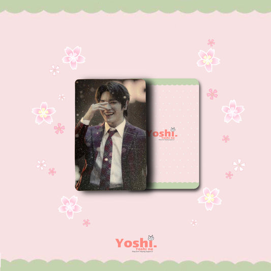 PHOTOCARD - TAEYONG 😄 #SMILE