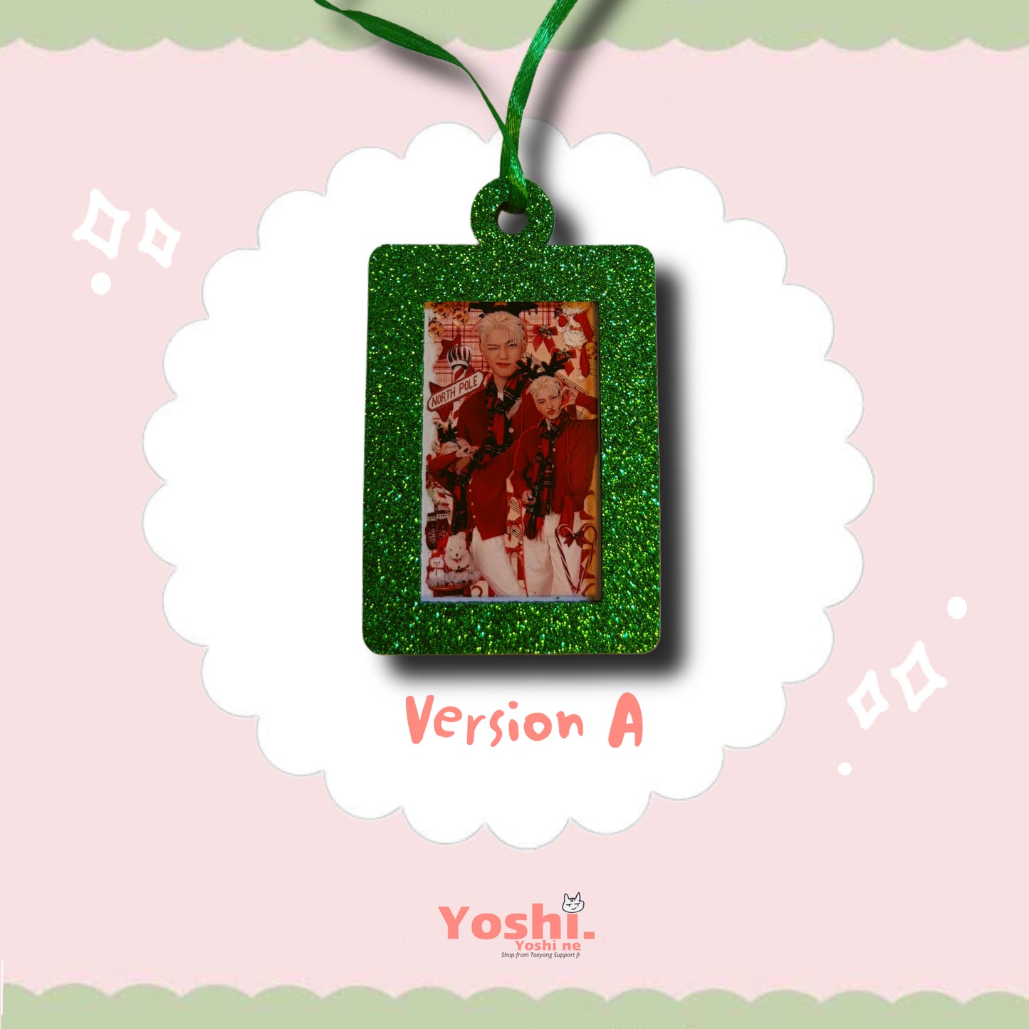 Taeyong Christmas Charm