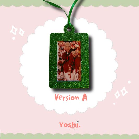 Taeyong Christmas Charm