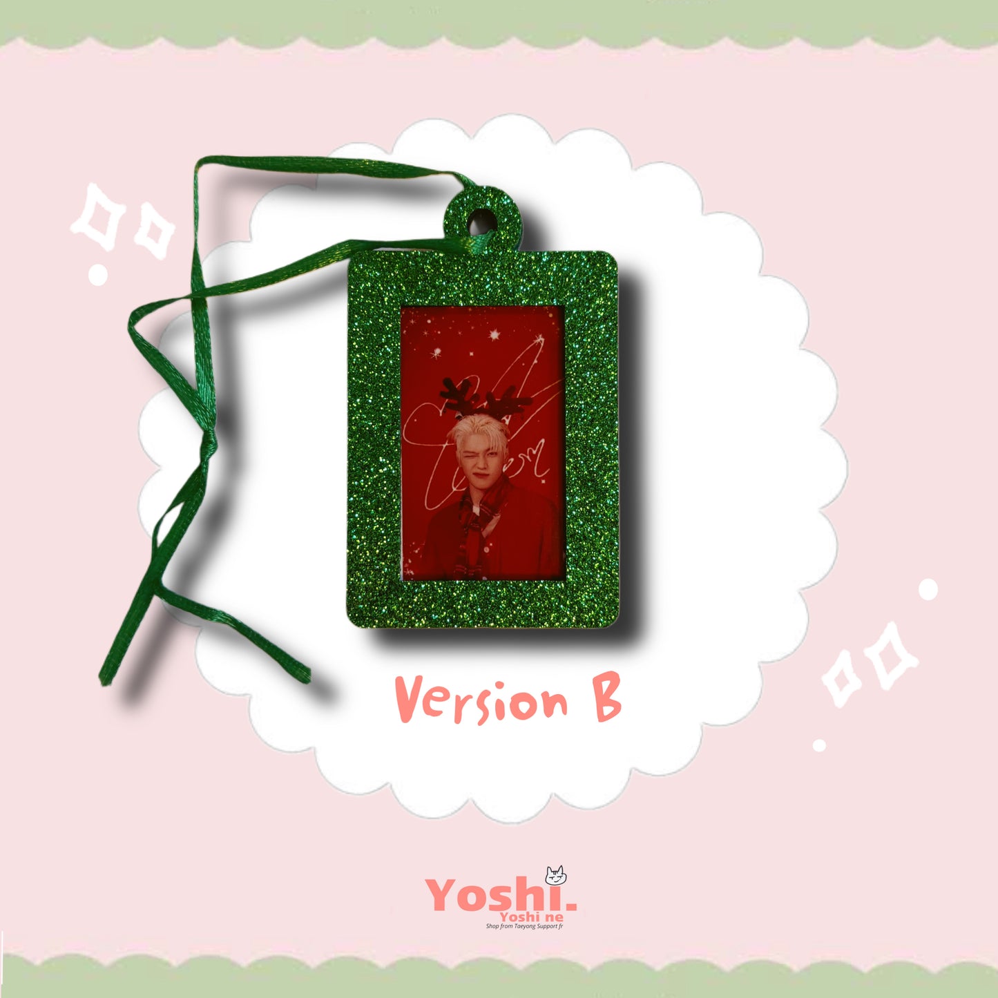 Taeyong Christmas Charm